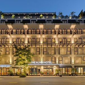 The Almin Hotel